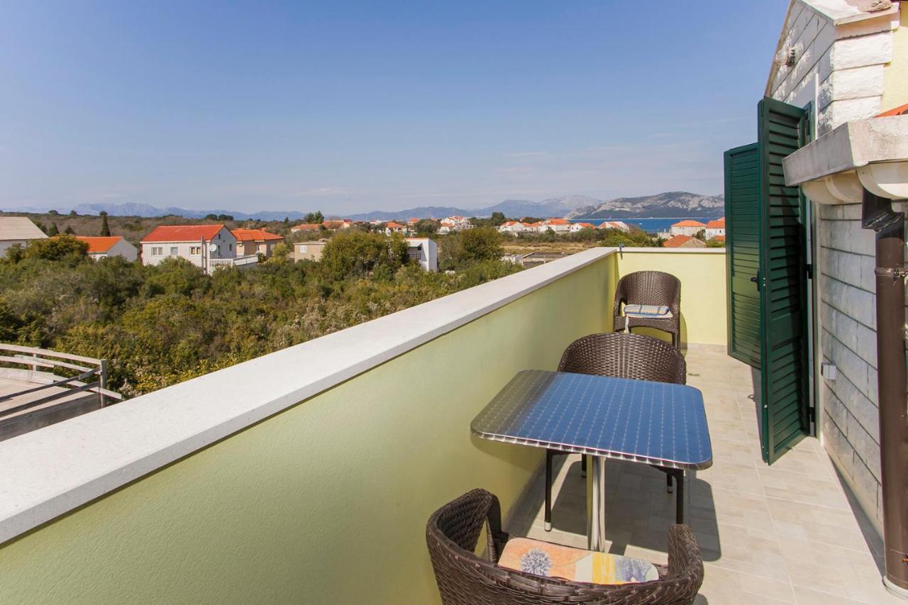 Villa Katarina Sreser Eksteriør billede